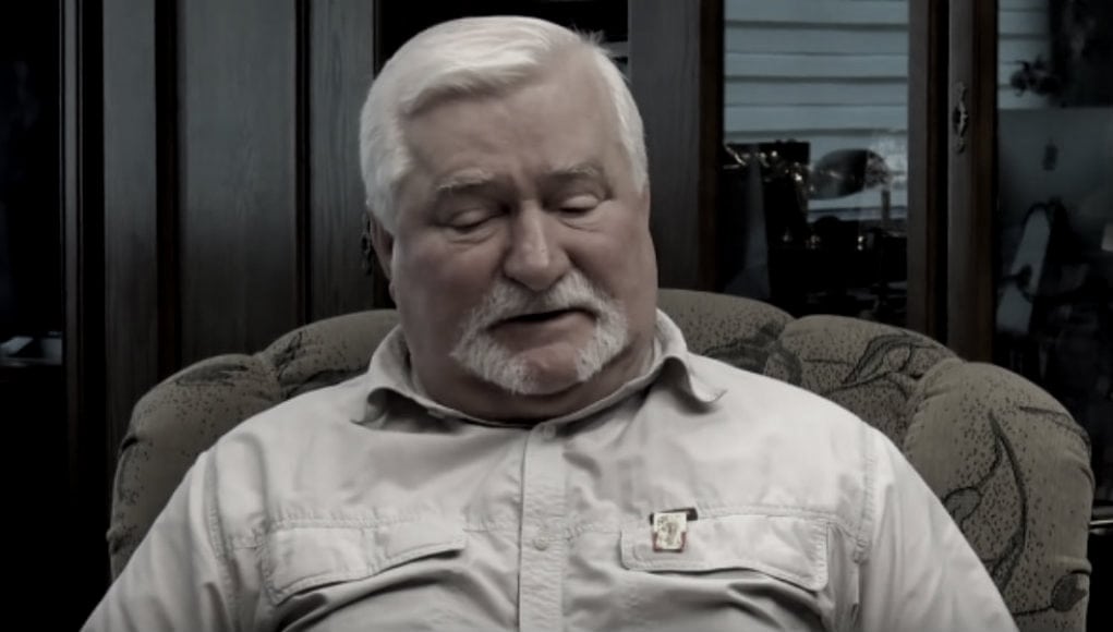 Lech Wałęsa przerażony. Znaleziono zakrwawioną koszulę, mowa o 12 latach więzienia