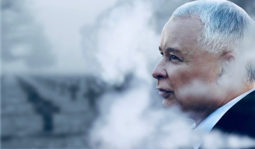 Kaczyński nagle poczuł czyjś oddech na plecach. To się może skończyć źle - dla niego