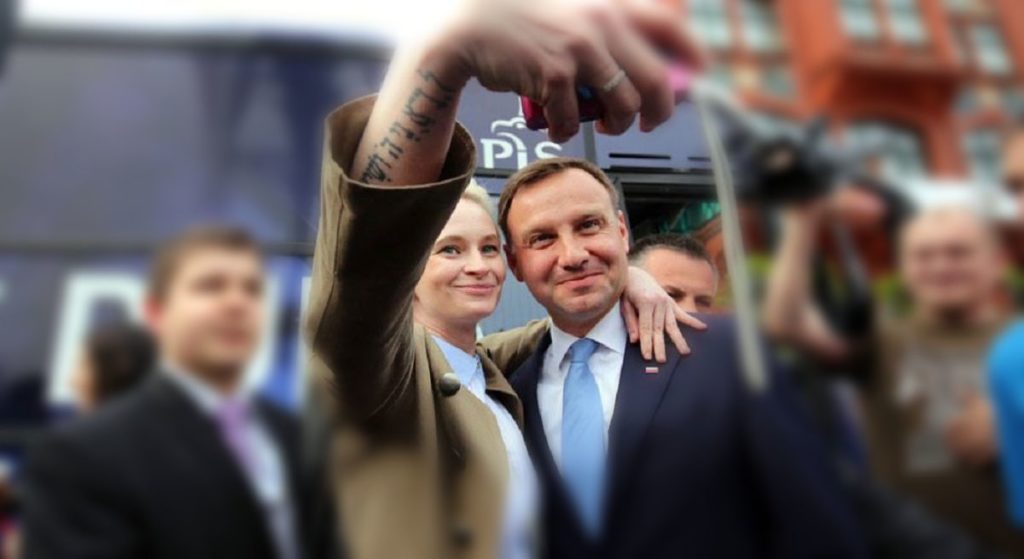 Izabela P. publicznie uderza w Piętę! Ma dowody
