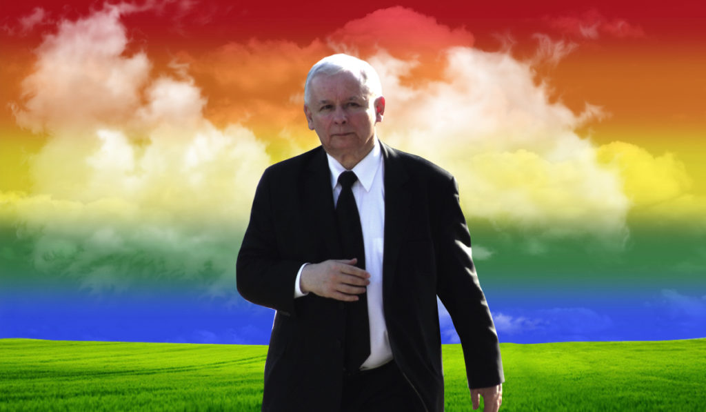 Kaczyński wpadnie w dziką furię! O słowach Roznerskiego mówi już cała Polska
