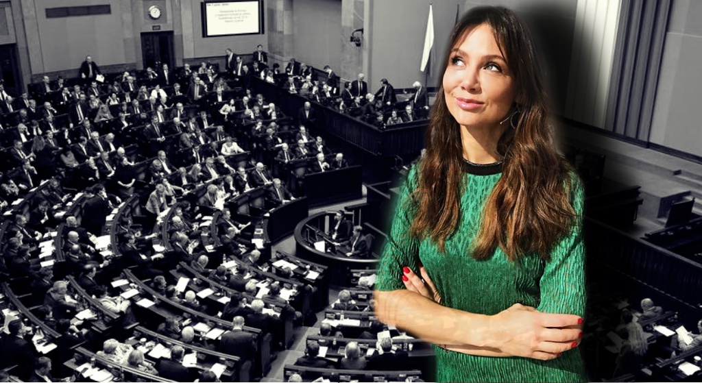 Kinga Rusin wchodzi do polityki?! Nie ma już wątpliwości