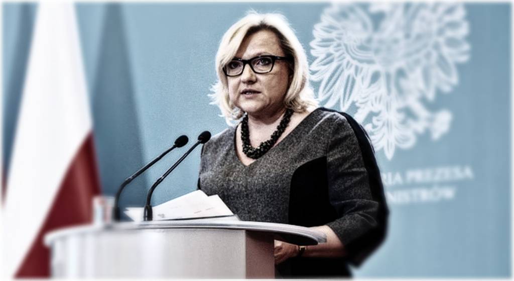 Beata Kempa wylatuje z rządu! Nieoczekiwana decyzja Morawieckiego