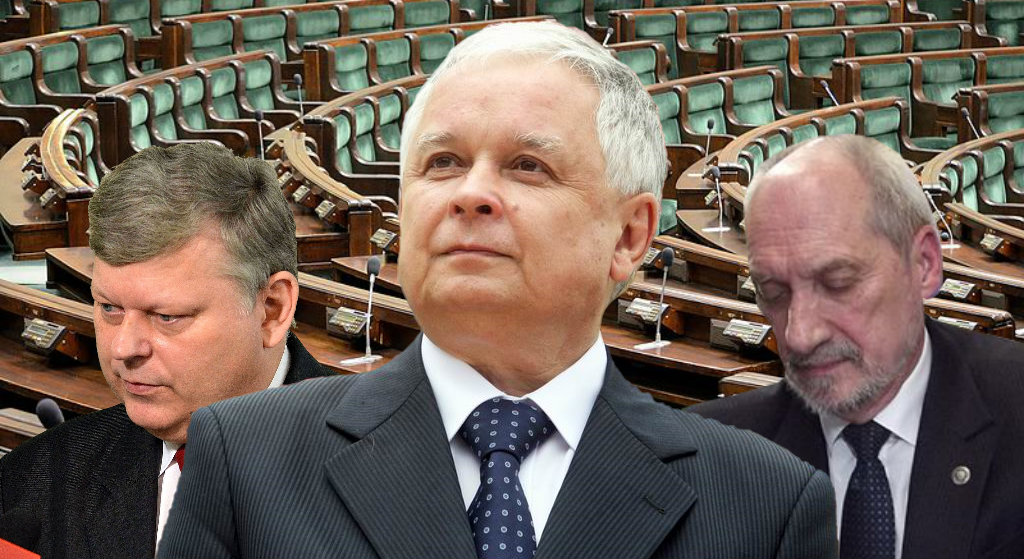 Nocna burda w Sejmie! Opozycja nie chce ustąpić