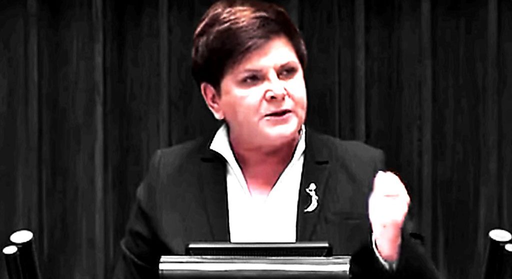 Nagły zwrot akcji! Beata Szydło może stracić pracę i wylecieć z rządu
