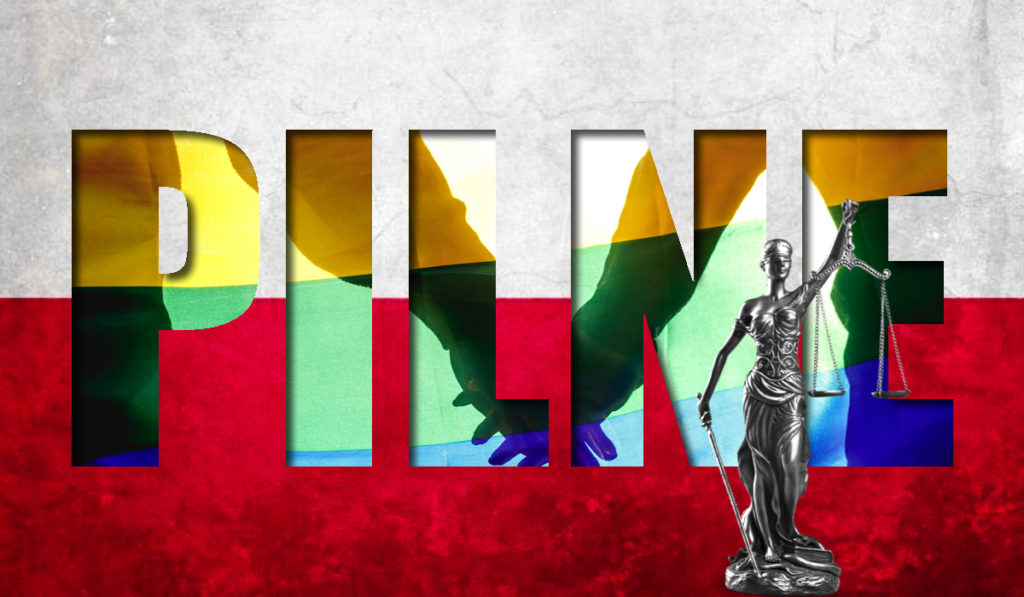 Trybunał Sprawiedliwości: Polska musi uznać małżeństwa homoseksualne