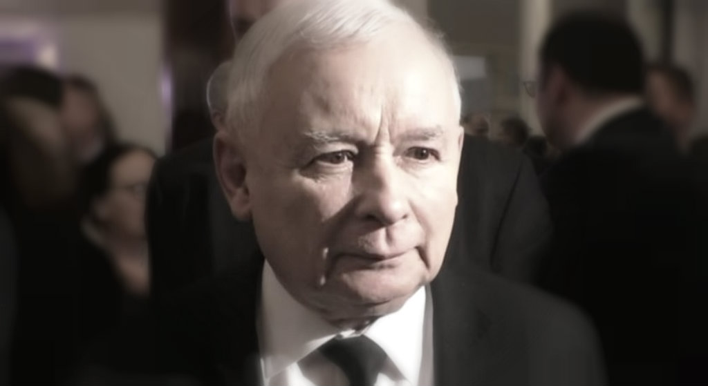 Prywatna rozmowa Kaczyńskiego ujawniona. Burza po słowach rzecznik PiS