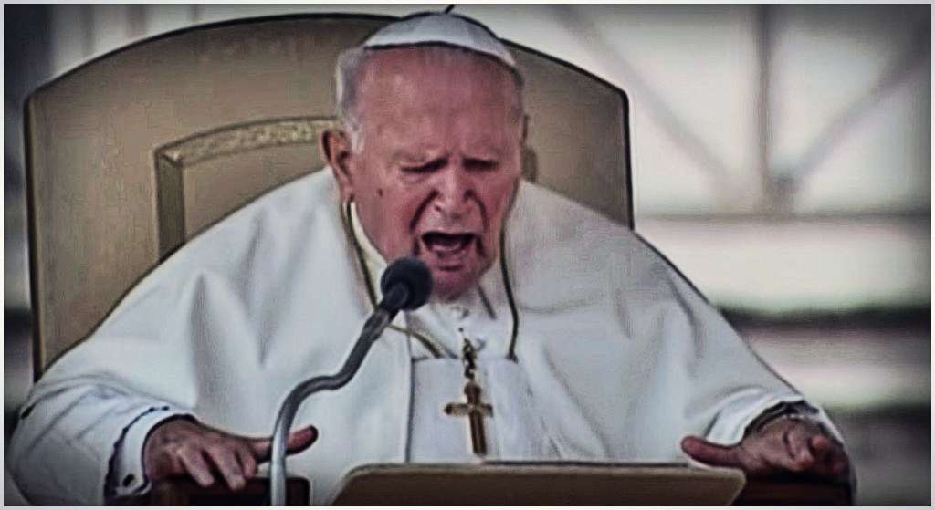 PiS wystąpił przeciwko Janowi Pawłowi II? Nikt tego nie zauważył