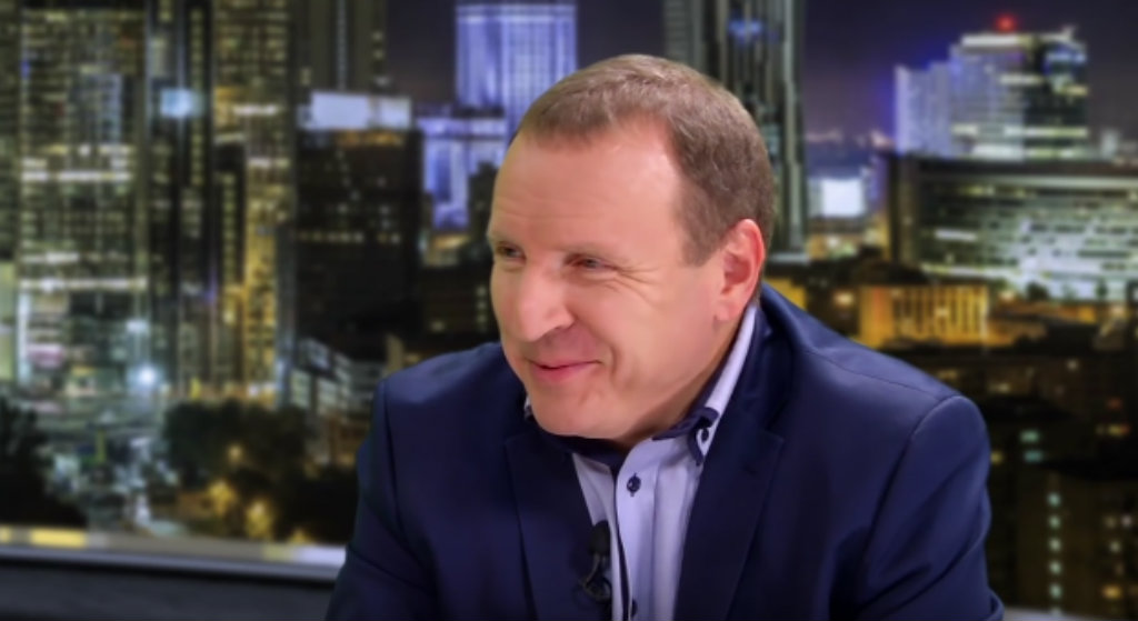 Wielki skandalista wyrzucony z TVP!
