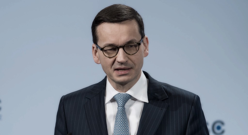 PiS nie może uwierzyć. PROKURATURA zajmie się Mateuszem Morawieckim