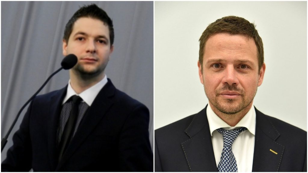 DEWASTACJA. Tylko jeden z kandydatów ma szansę na zostanie prezydentem Warszawy