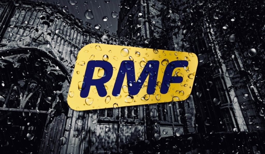 Kontrowersyjna przeszłość największej gwiazdy RMF. Mało kto już o tym pamięta