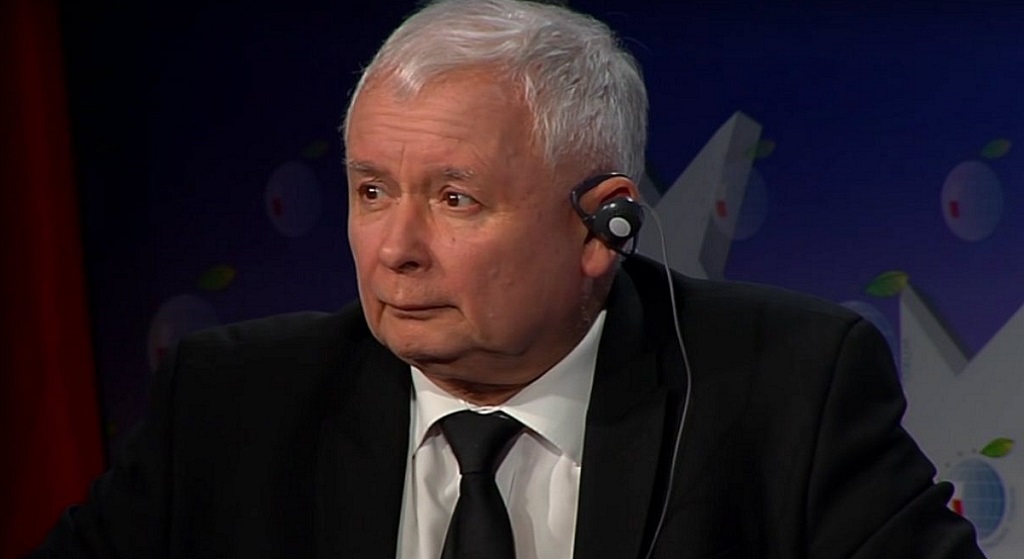 Jarosław Kaczyński wróci do szpitala