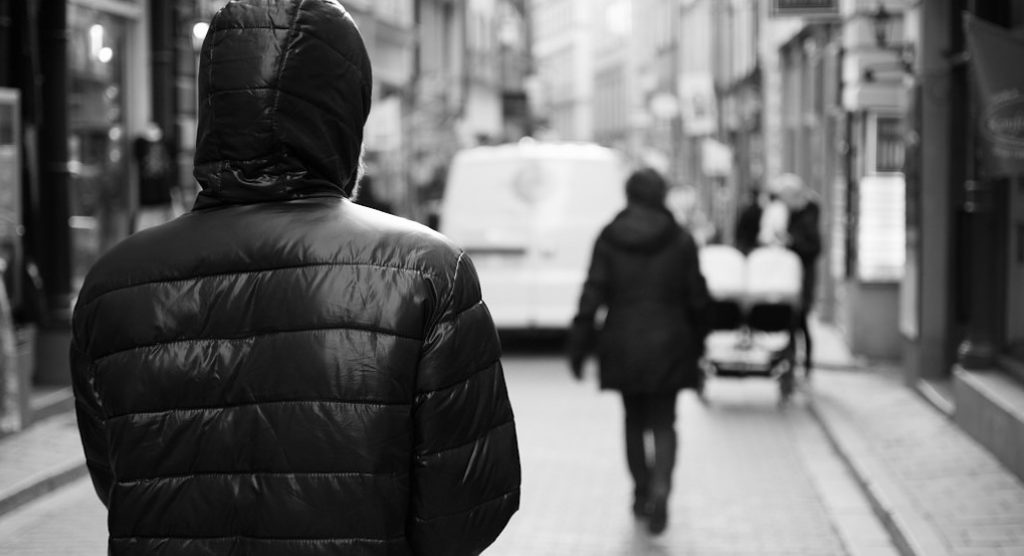 Trzebnica: morderstwo w samym centrum miasta. Zadźgał kobietę, potem popełnił samobójstwo