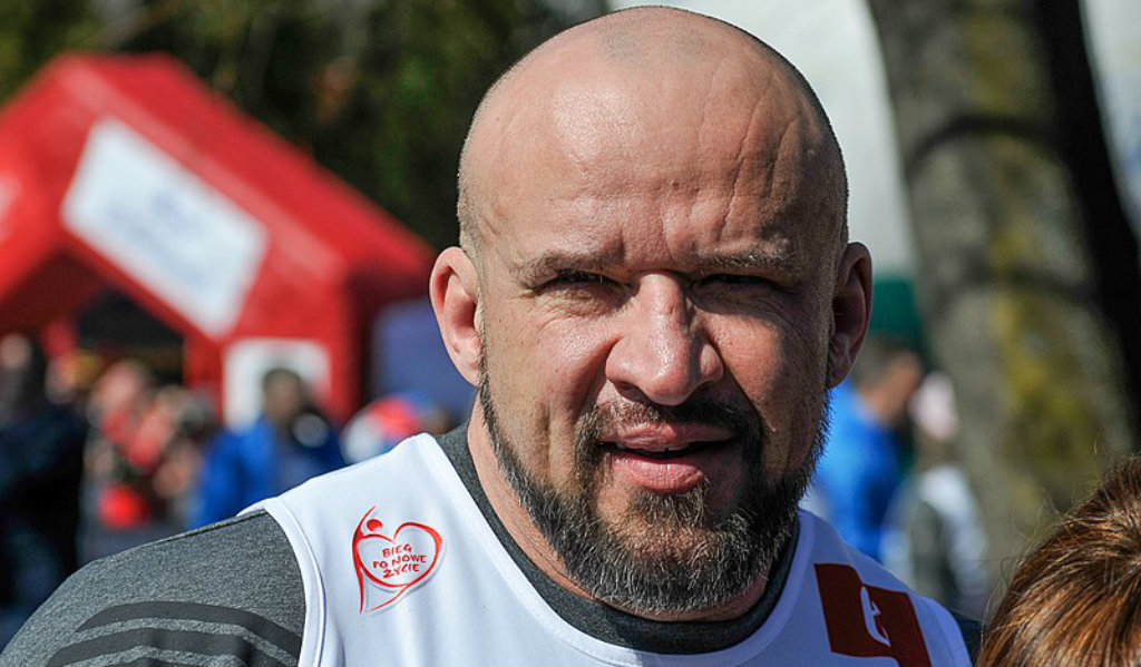 Gorąco przed KSW44! Oświeciński poniżony przed publicznością