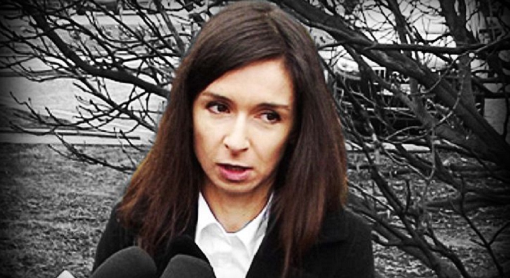 O wpisie Kaczyńskiej mówi dziś cała Polska. Porusza do łez