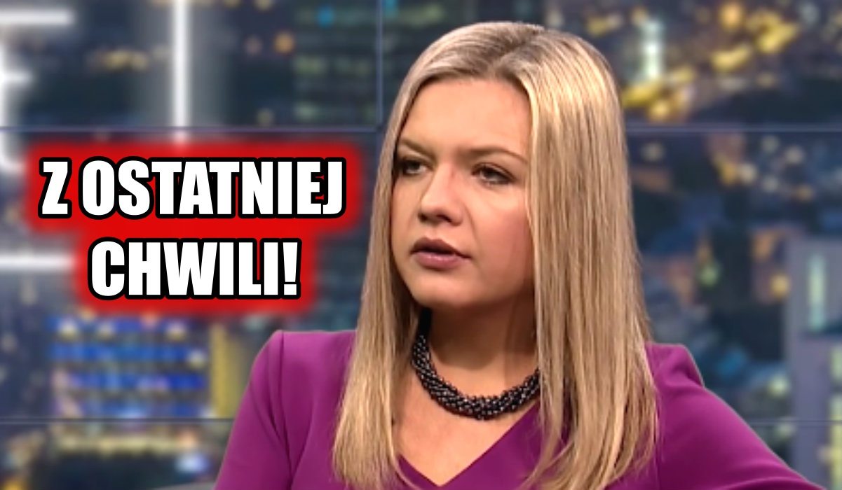 Wassermann właśnie rozsadziła Polskę. Chodzi o Tuska