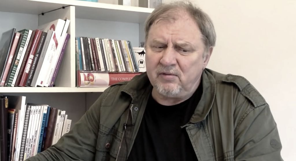 Chcą zniszczyć Andrzeja Grabowskiego. Dramatyczne wyznanie aktora