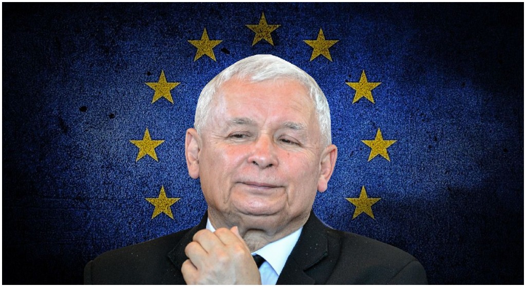 POLEXIT?! Wyciekł nowy plan PiS, jeśli UE nie ustąpi