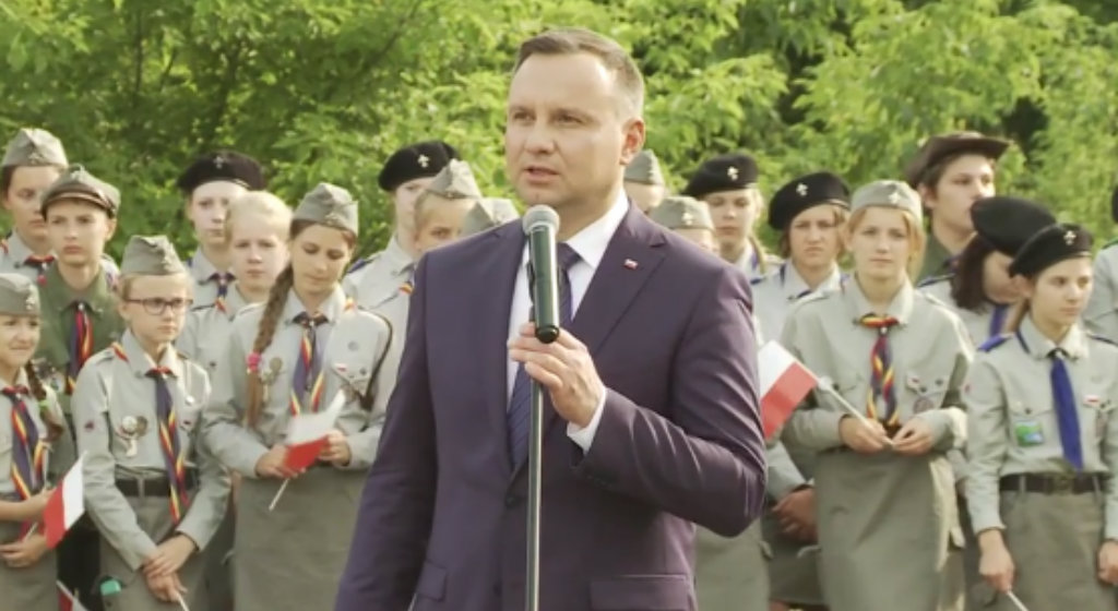 Cała Polska śmieje się z Dudy! Totalna kompromitacja prezydenta