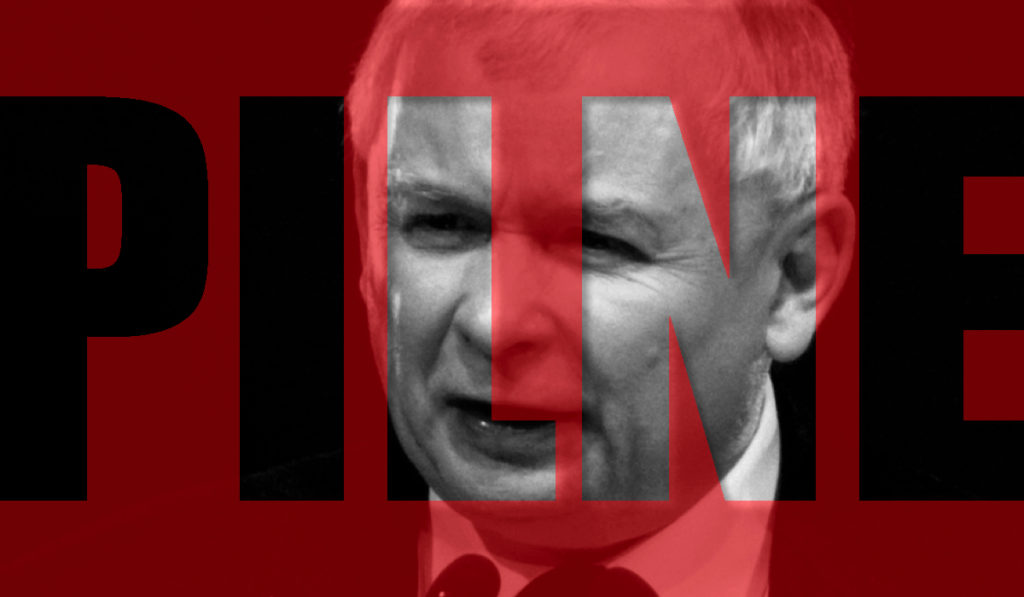 Minister Zdrowia: Kaczyński przyjęty do szpitala w trybie ostrym, zagrożenie życia
