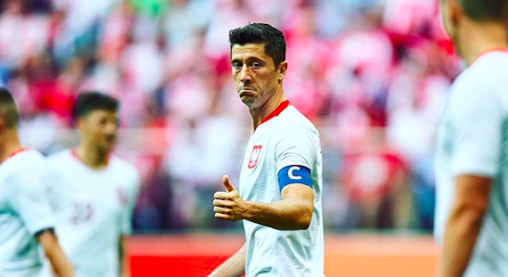 Polska Senegal online - gdzie obejrzeć pierwszy mecz naszej reprezentacji?