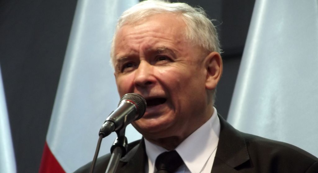 O co chodzi? Kaczyński wydał specjalne oświadczenie do Polaków