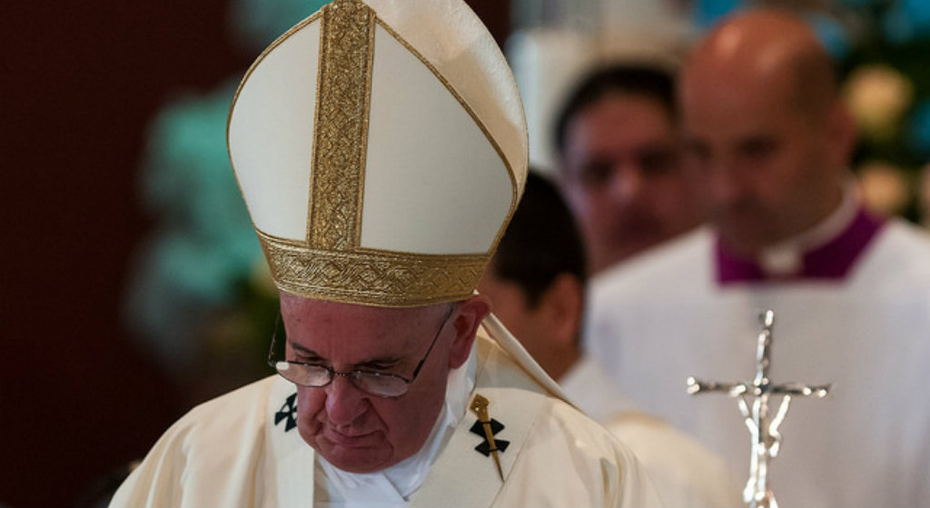 PiS w euforii. Kilka słów papieża Franciszka zmienia wszystko