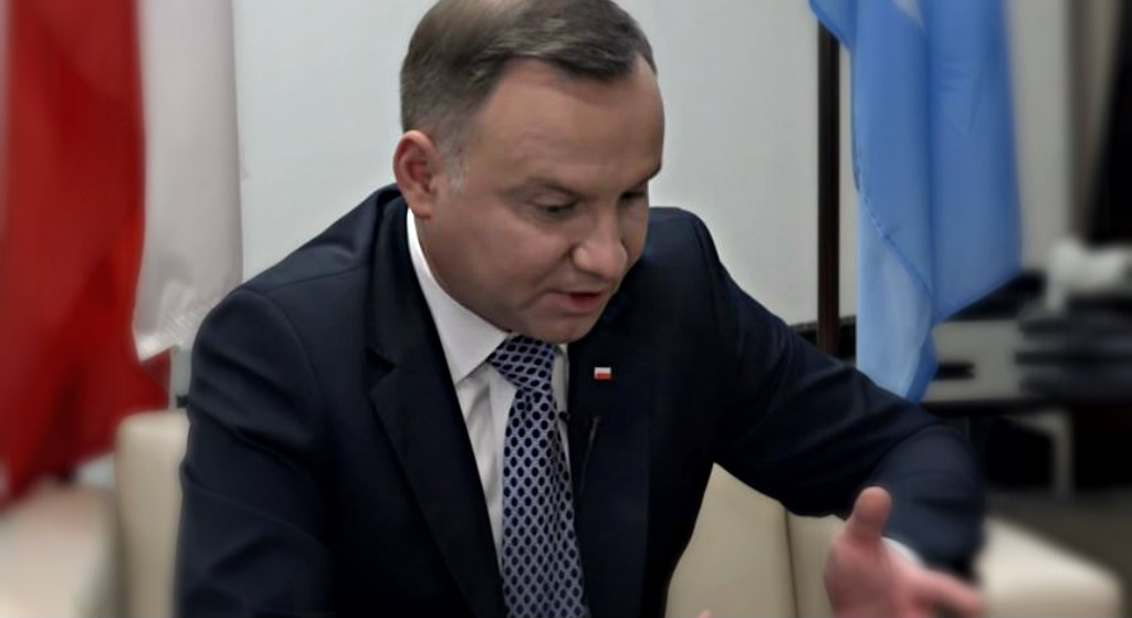Co się dzieje w pałacu?! Przyjaciółka Dudy nie wytrzymała, przerywa milczenie