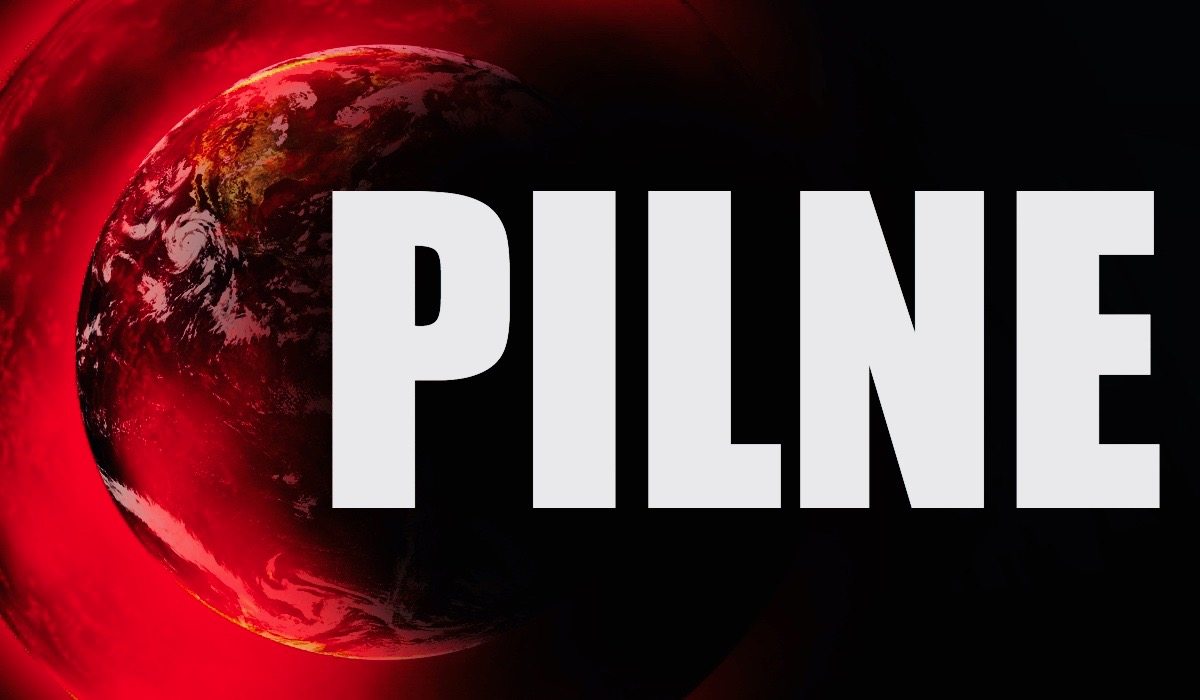 Eksplozja w wieżowcu w Poznaniu! Są ranni