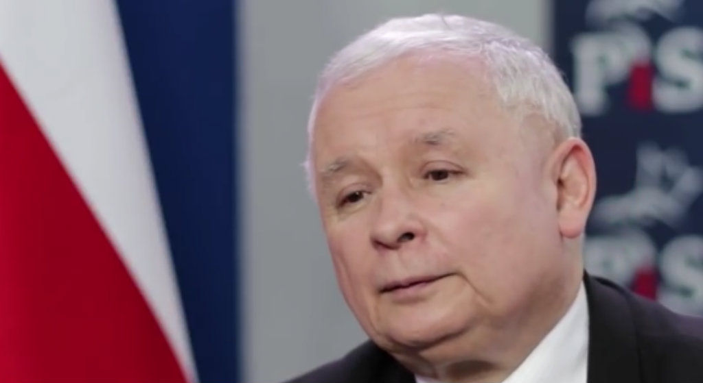 "Kaczyński zniknął!" Poszukują go zagraniczni dziennikarze
