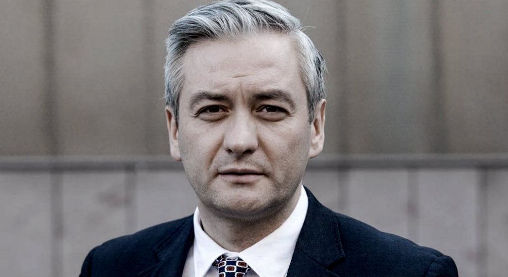 Porażające wyznanie polityka. Biedroń chciał popełnić samobójstwo
