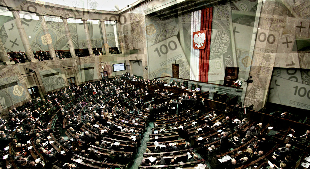 Ośmiorniczki i nagrody to przy tym nic. Wyciekły POWALAJĄCE wydatki polityków
