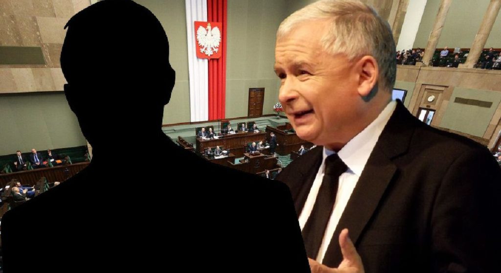 ON zastąpi Kaczyńskiego! "To będzie koniec"