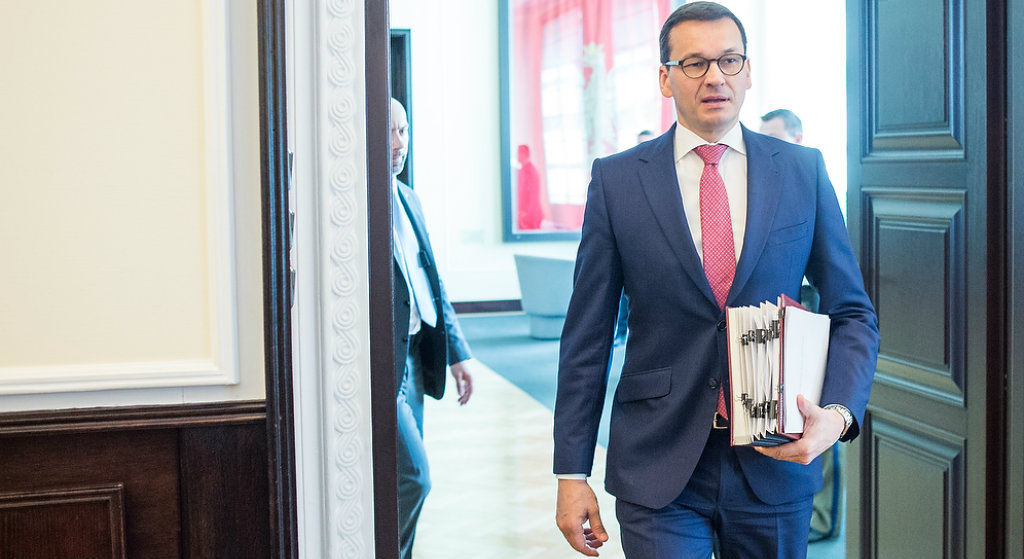 Służbom opadły szczęki. Odkryto, co się działo w Kancelarii Premiera