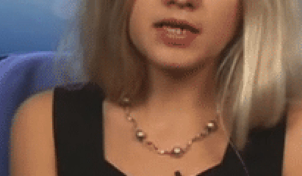 Wyciekło zdjęcie młodej Małgorzaty Wasserman! Nie poznacie jej