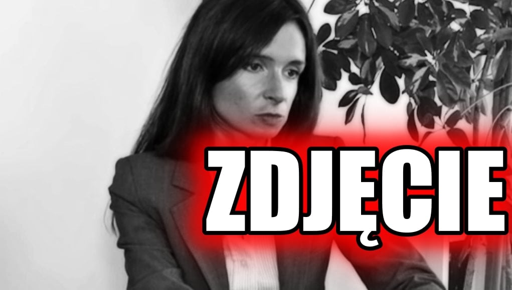 Córka Kaczyńskiej wygląda koszmarnie. Siniaki i rozmazany makijaż