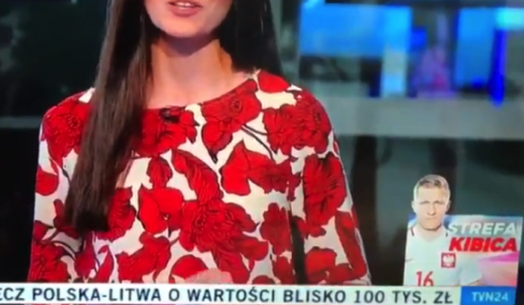 Polska prześliczna dziennikarka wyleciała z hukiem za ŻENUJĄCE słowa podczas mundialu