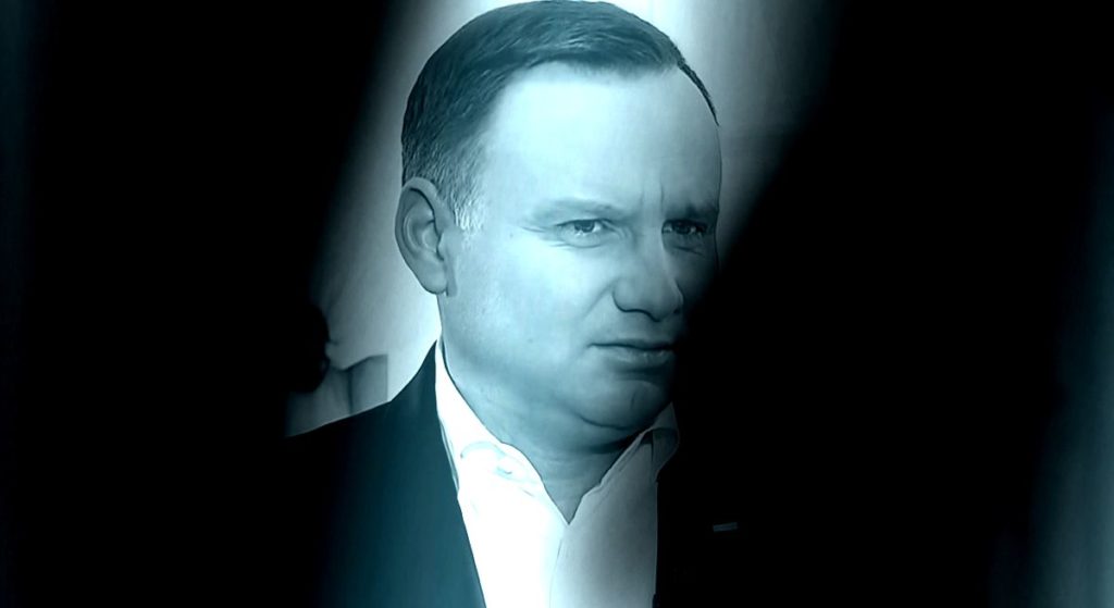 Andrzej Duda zapadł się pod ziemię ze wstydu. Przypomnieli mu "głupie" słowa