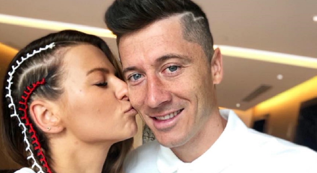 Czyli jednak! Specjalista odczytał, co Lewandowska szepnęła Robertowi