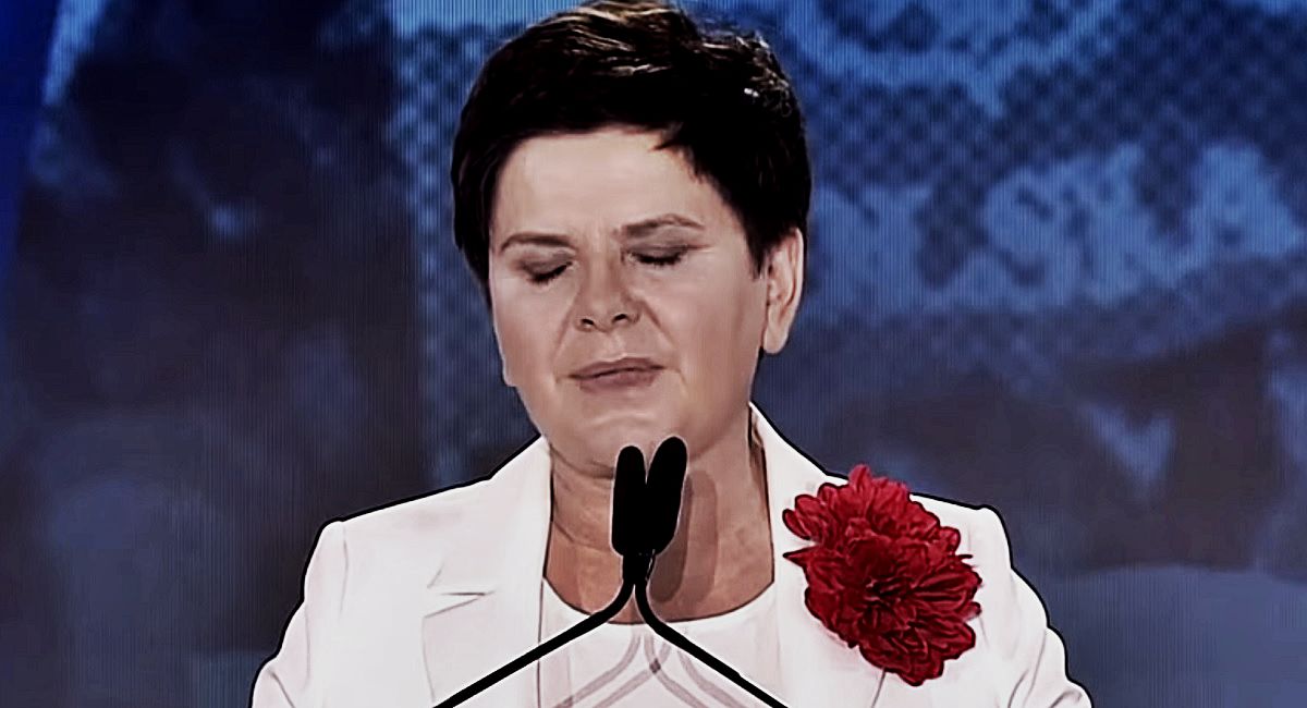 Szydło potwierdza: Odchodzę