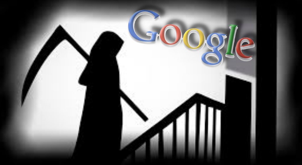 Google wie, kiedy umrzesz! Poda Ci dokładną datę