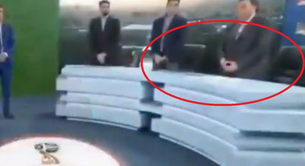 BARDZO kontrowersyjne wystąpienie. Telewizja na żywo upokorzyła cały kraj