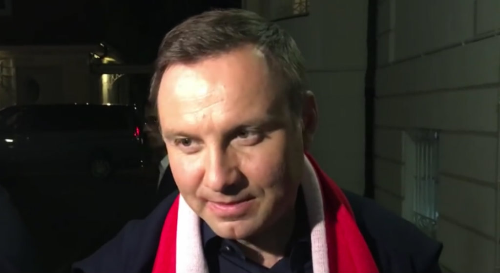 Trener i reprezentant Polski uderza w Dudę i Morawieckiego. PiS w furii