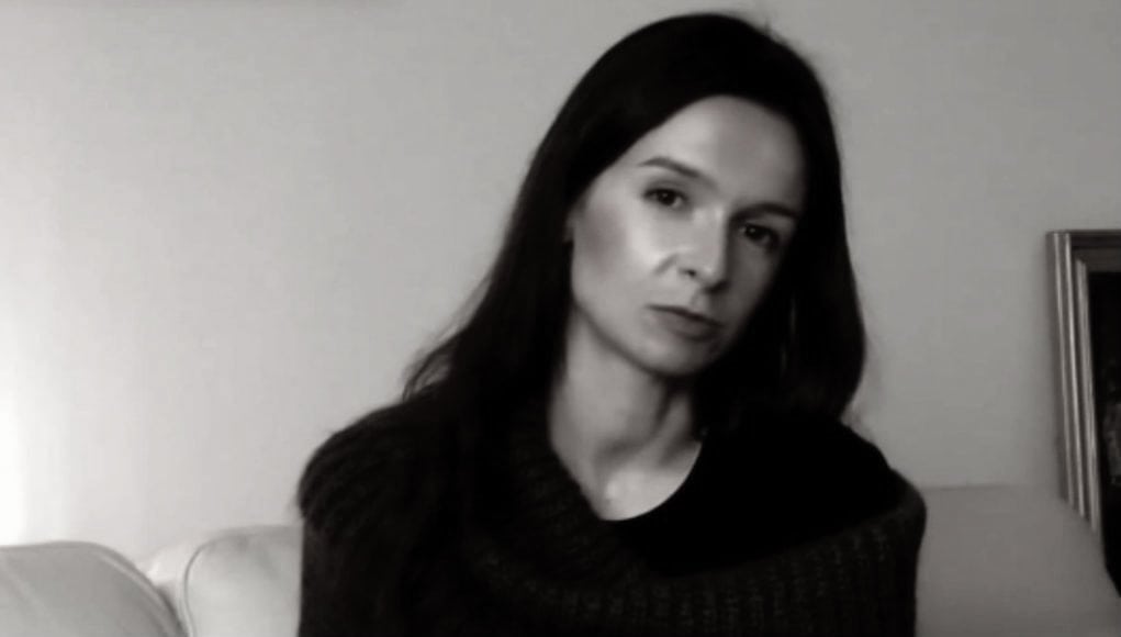 Zrozpaczona Marta Kaczyńska w żałobie. Śmierć odebrała jej radość życia
