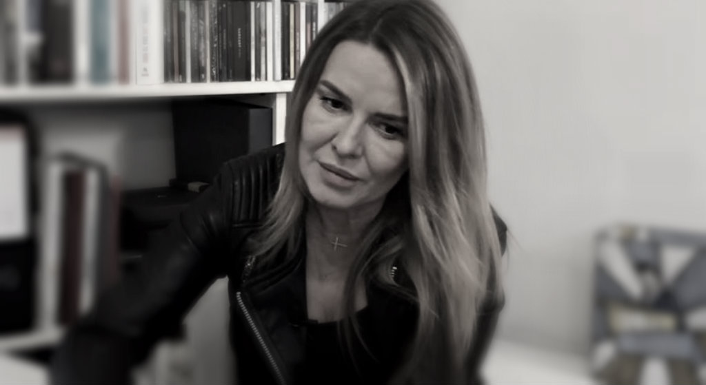 Hanna Lis w głębokiej żałobie. Z tą stratą nie może się pogodzić