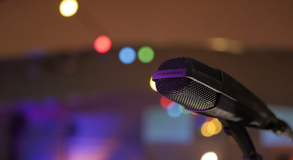 Skandal z gwiazdą Disco Polo! Widownia przecierała oczy