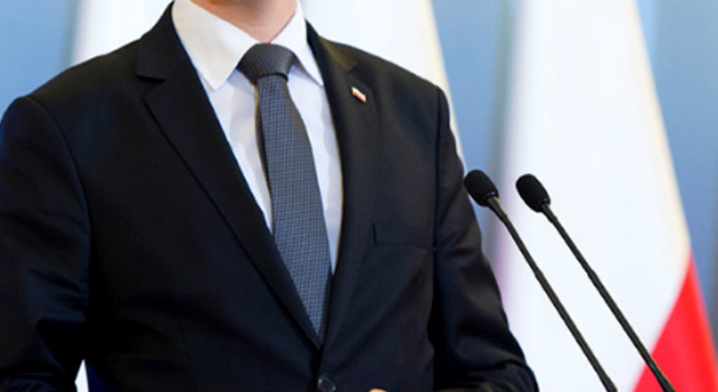 Żona b. premiera Polski ujawnia. "Jest uzależniony"