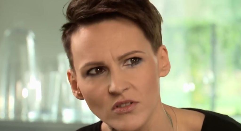 Chylińska błagała Boga, żeby ją wysłuchał. Jej rodzice nie mogli się z tym pogodzić