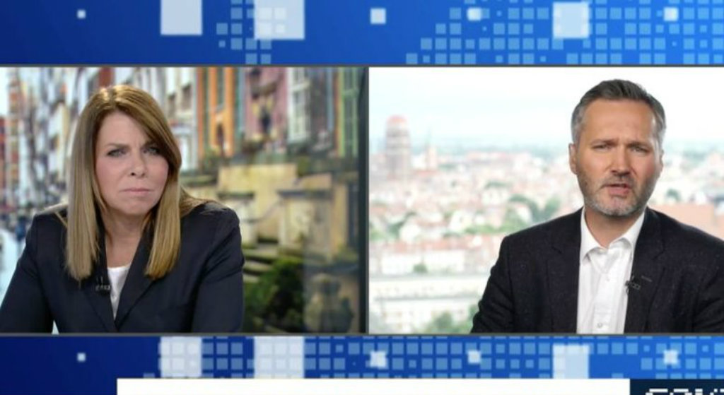 Syn Wałęsy ostro o ojcu w programie NA ŻYWO. Dziennikarkę zatkało