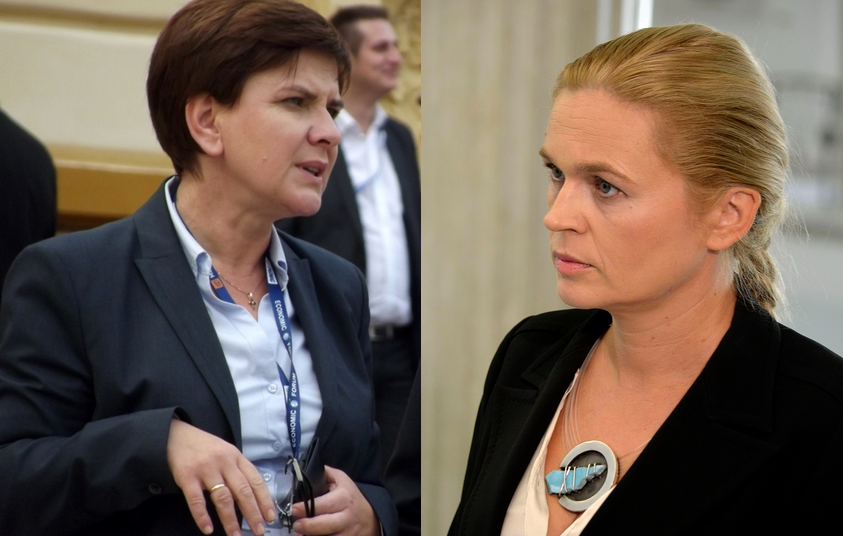 Nowacka chce 40 proc. podatku dla najbogatszych. PiS 39 proc.?